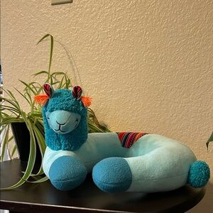LLAMA SUPPORT PILLOW